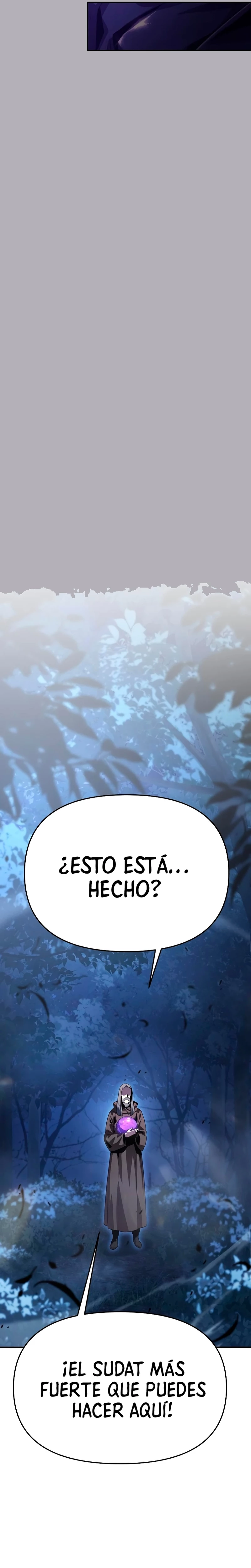 El Devoto Caballero capítulo 29, página 22