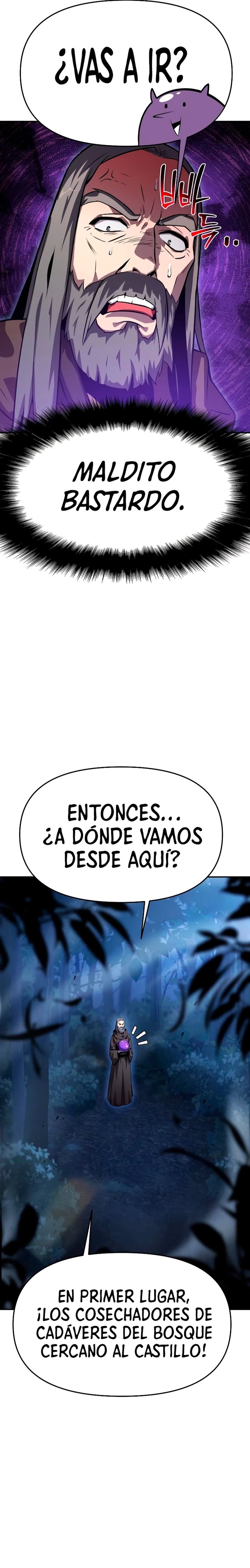 El Devoto Caballero capítulo 29, página 24