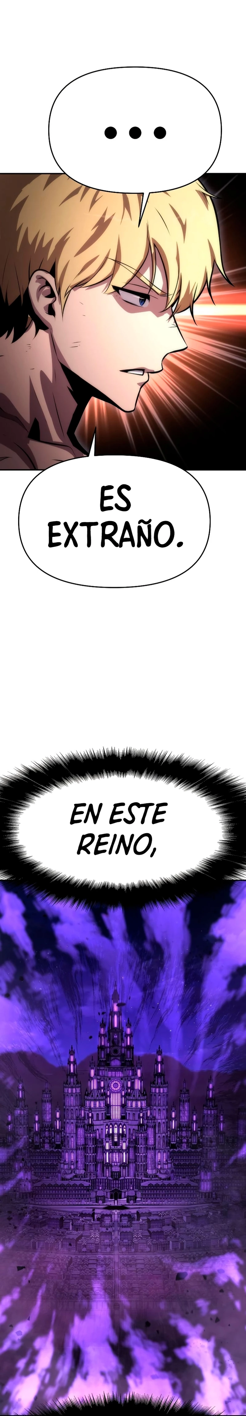 El Devoto Caballero capítulo 29, página 41