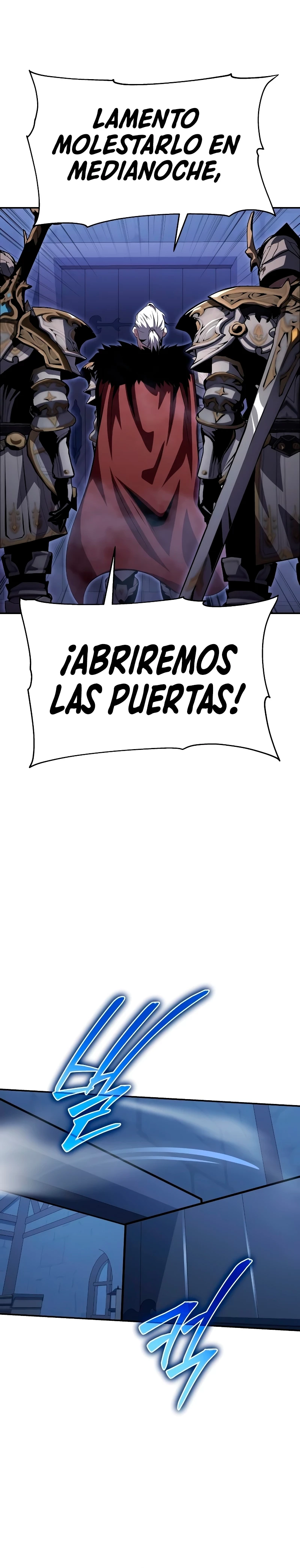 El Devoto Caballero capítulo 30, página 16