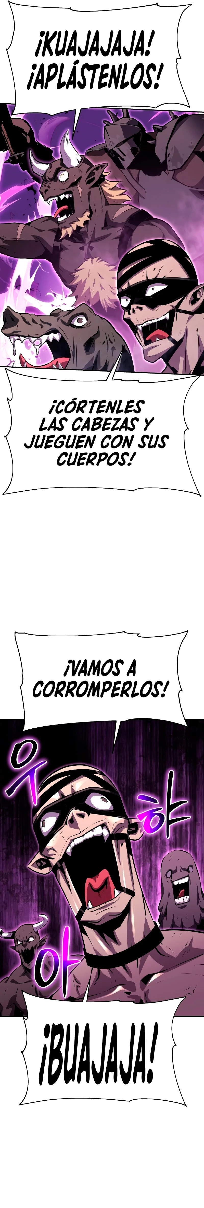 El Devoto Caballero capítulo 30, página 29