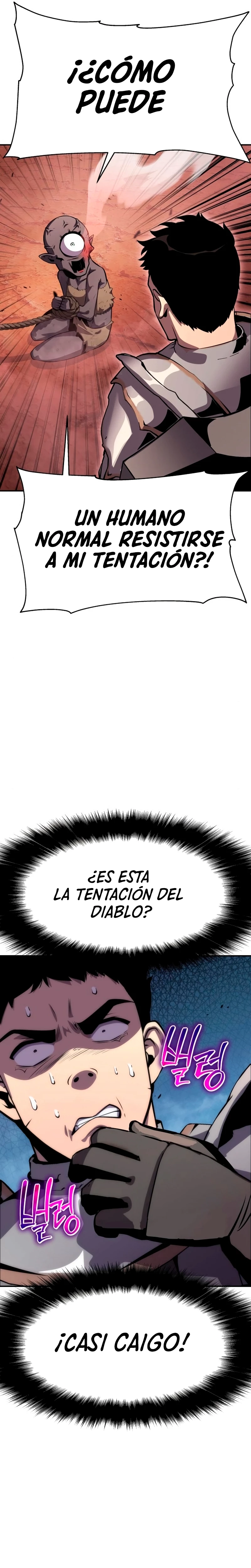 El Devoto Caballero capítulo 31, página 8