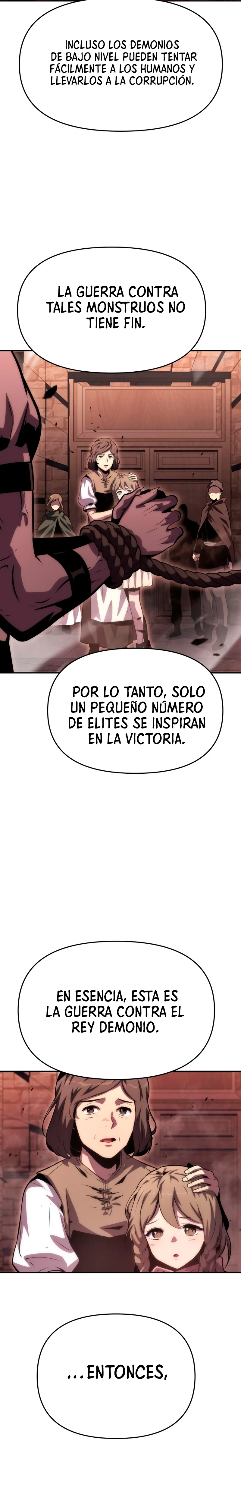 El Devoto Caballero capítulo 31, página 16