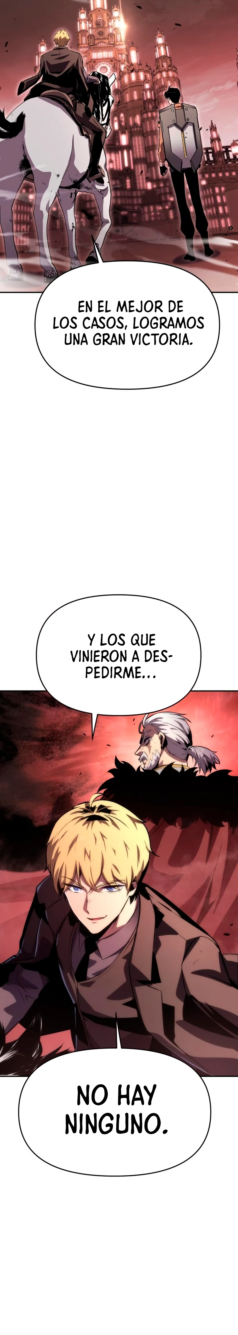 El Devoto Caballero capítulo 31, página 18