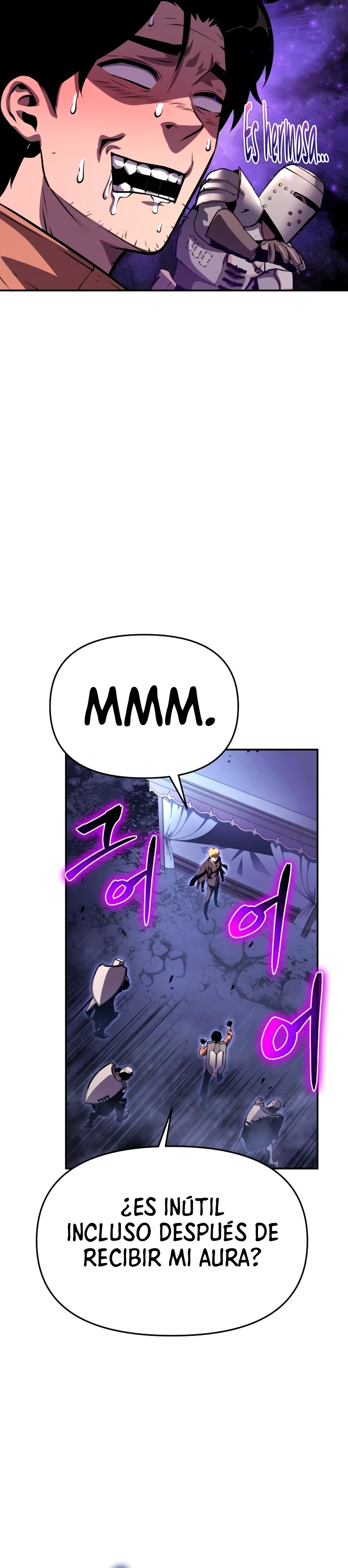 El Devoto Caballero capítulo 31, página 32