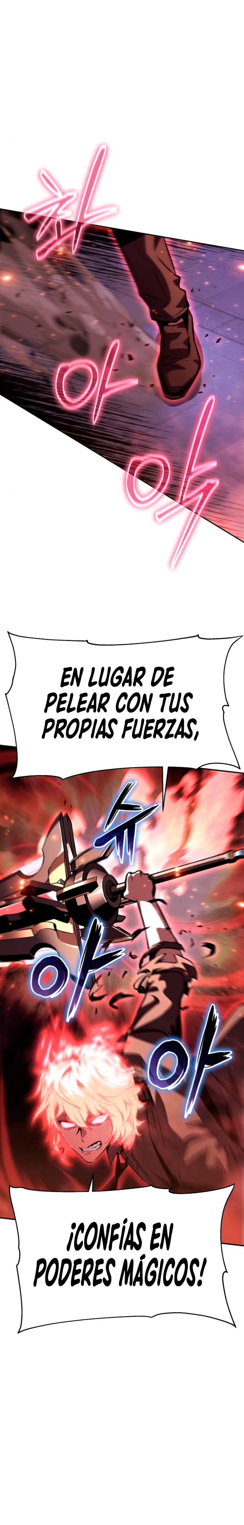 El Devoto Caballero capítulo 34, página 36