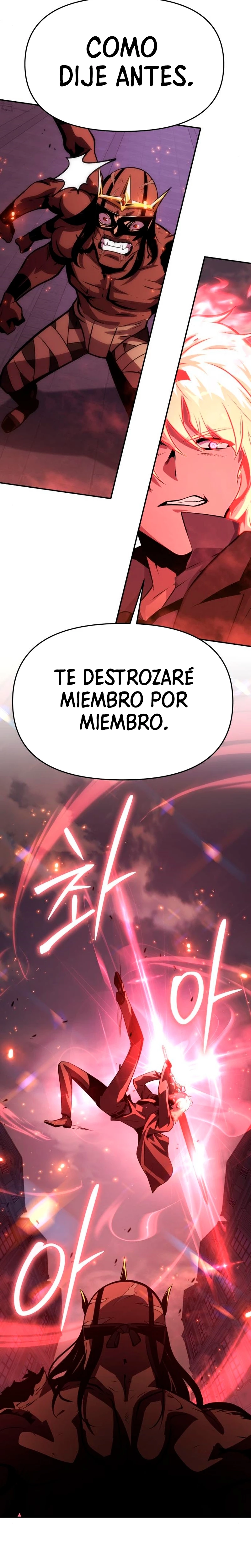 El Devoto Caballero capítulo 34, página 40