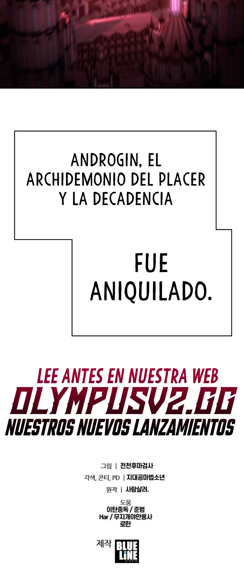 El Devoto Caballero capítulo 34, página 52