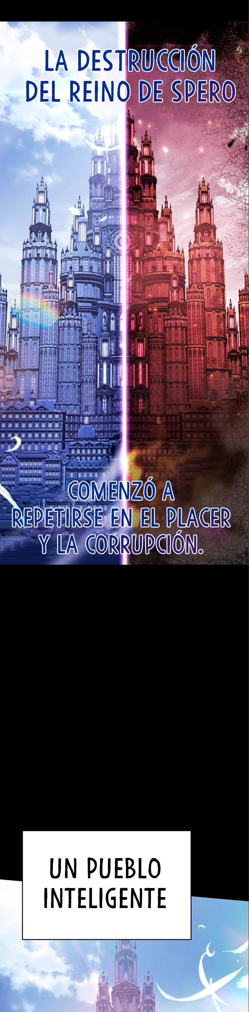 El Devoto Caballero capítulo 35, página 14