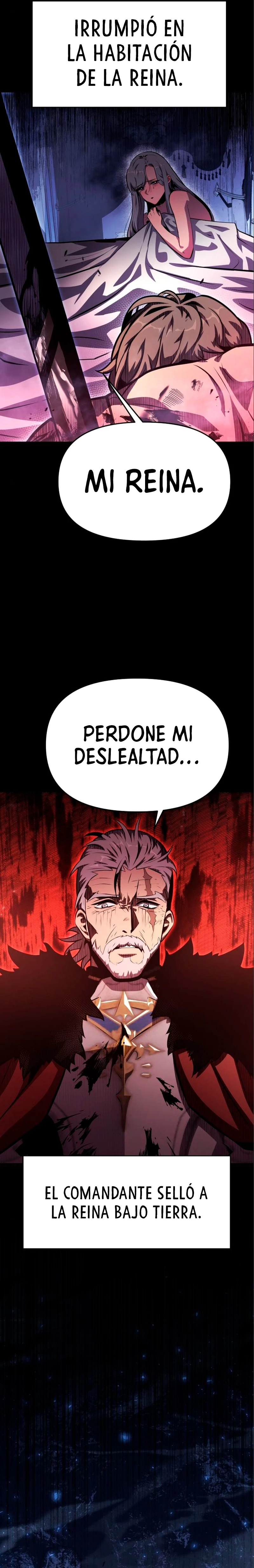 El Devoto Caballero capítulo 35, página 17