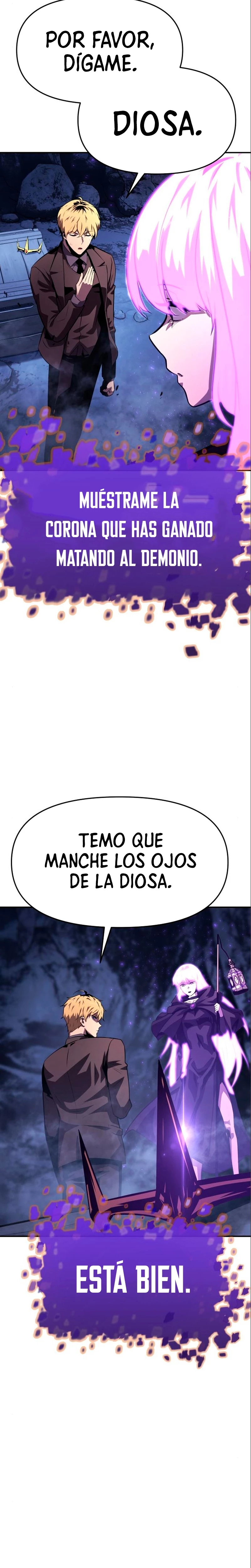 El Devoto Caballero capítulo 35, página 24
