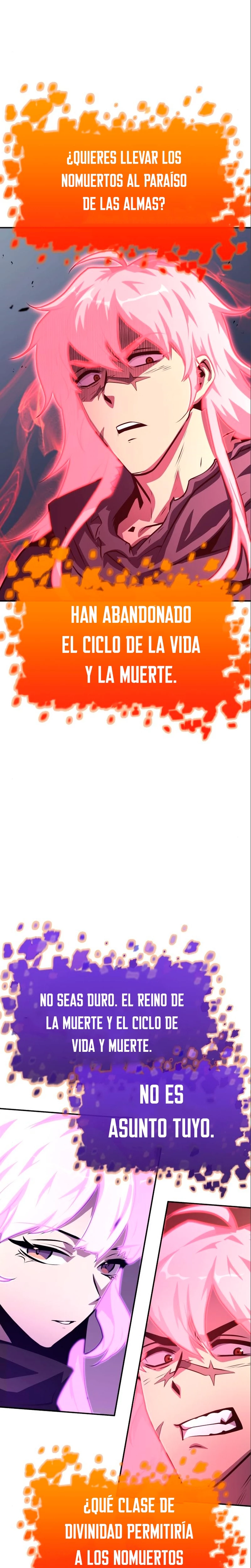El Devoto Caballero capítulo 35, página 32