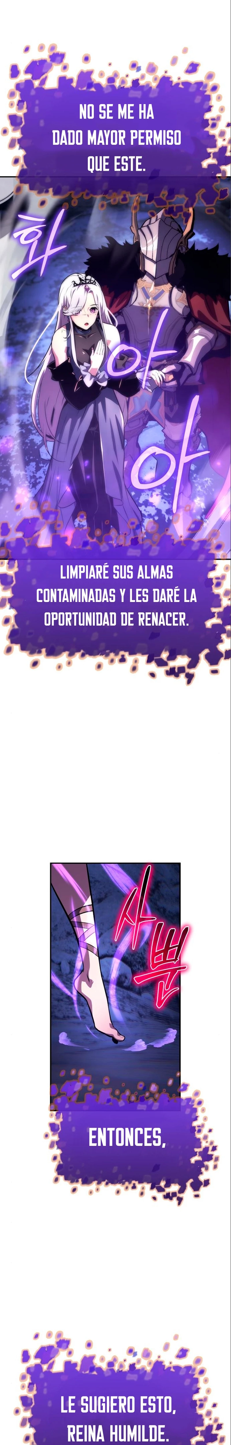 El Devoto Caballero capítulo 35, página 39