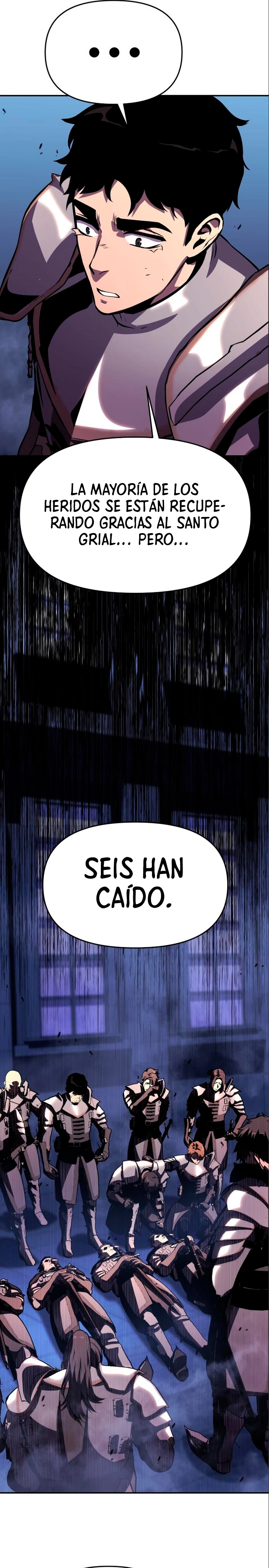 El Devoto Caballero capítulo 35, página 45