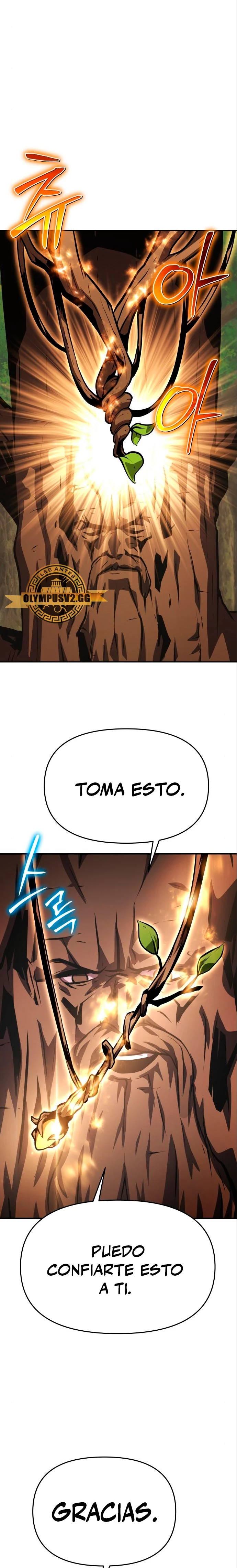 El Devoto Caballero capítulo 36, página 27