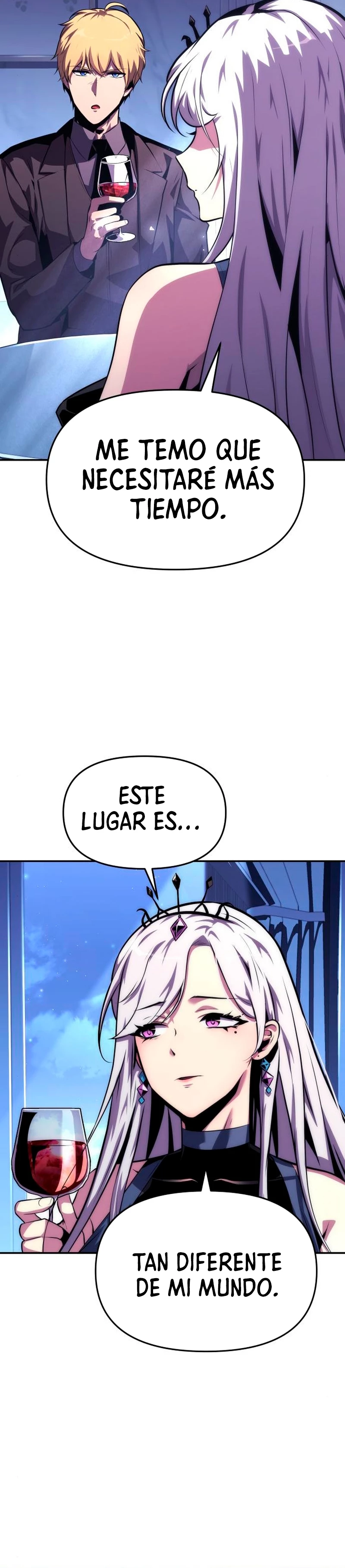 El Devoto Caballero capítulo 37, página 5