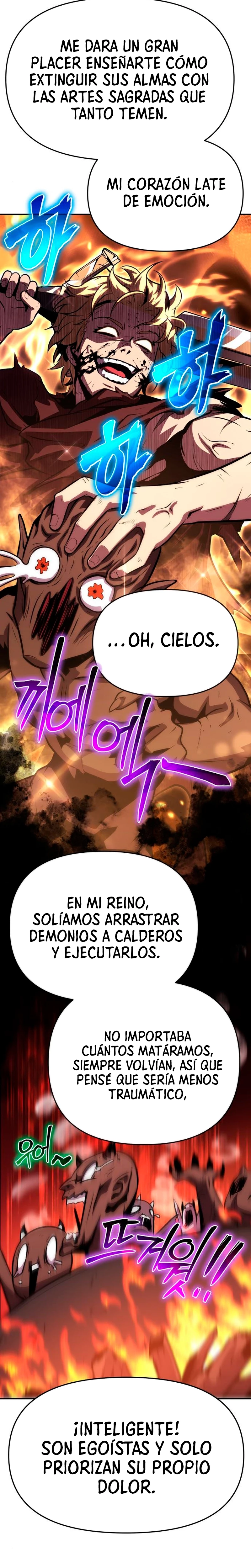 El Devoto Caballero capítulo 37, página 14