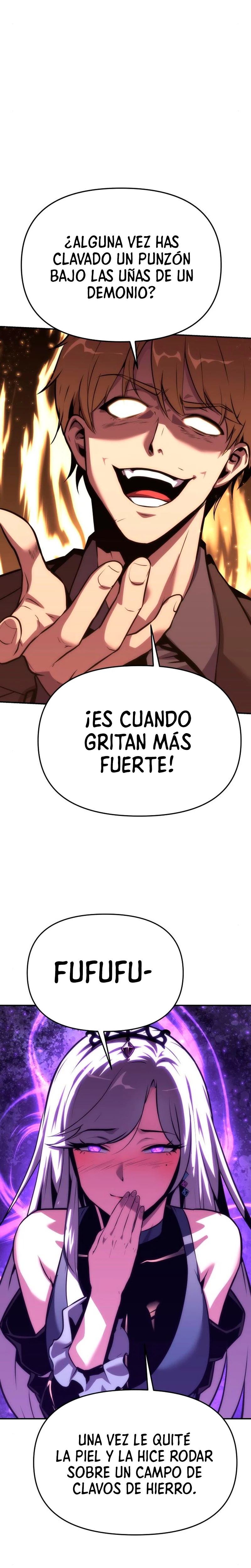El Devoto Caballero capítulo 37, página 15