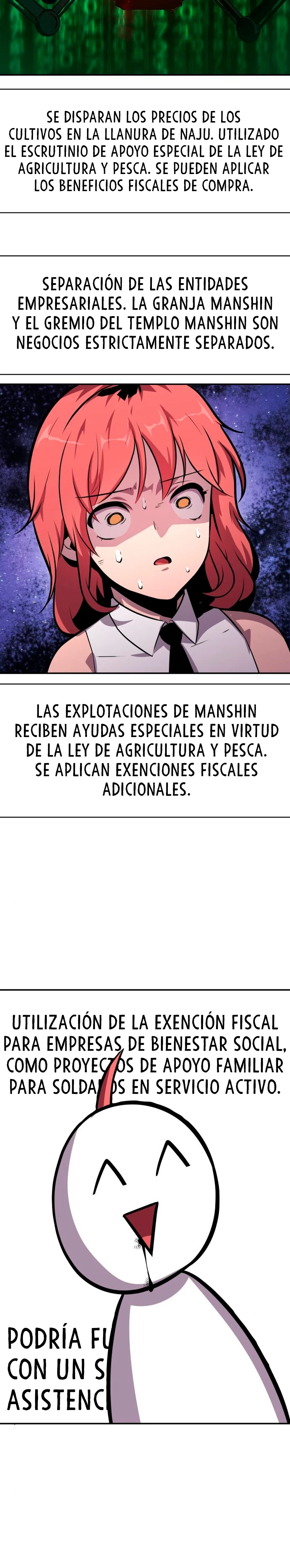 El Devoto Caballero capítulo 37, página 38