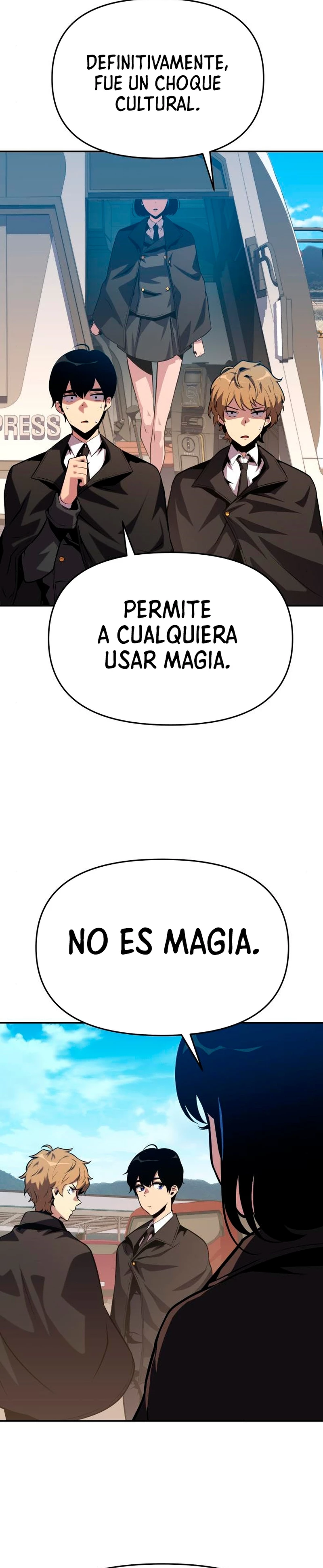 El Devoto Caballero capítulo 38, página 9