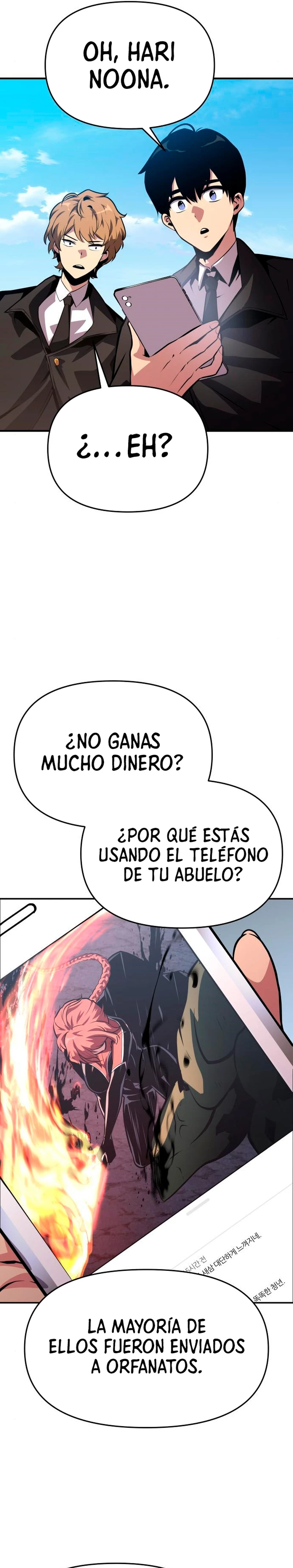 El Devoto Caballero capítulo 38, página 12