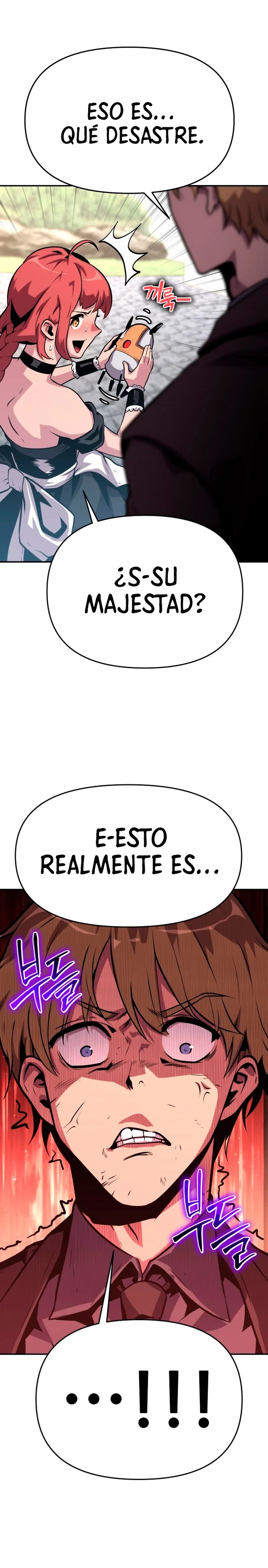 El Devoto Caballero capítulo 38, página 21