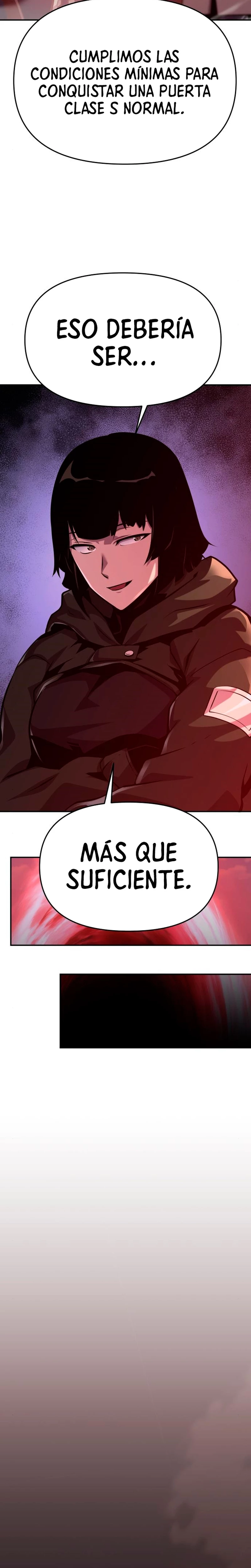 El Devoto Caballero capítulo 38, página 36