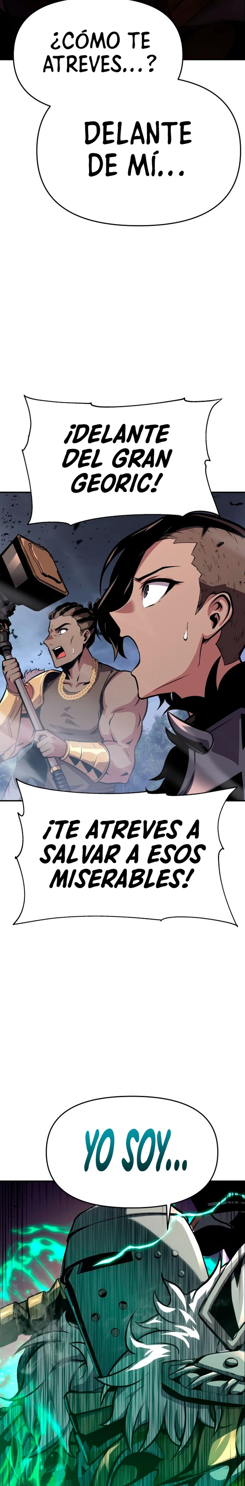 El Devoto Caballero capítulo 38, página 39