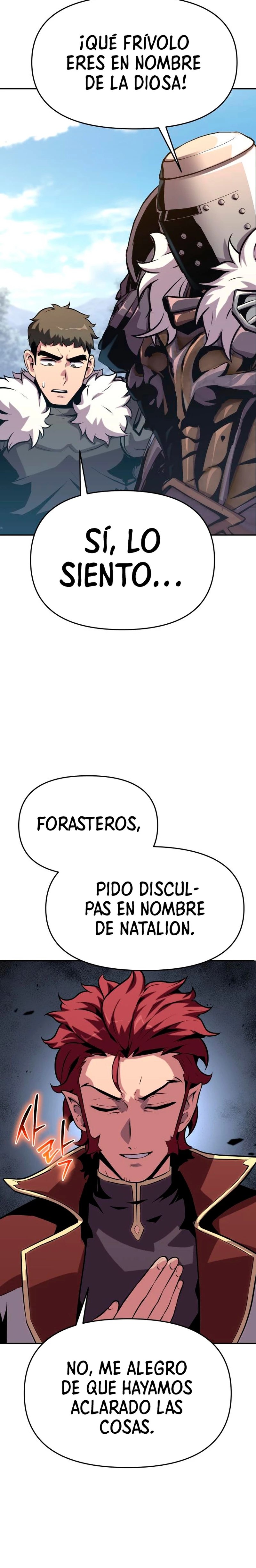 El Devoto Caballero capítulo 39, página 5