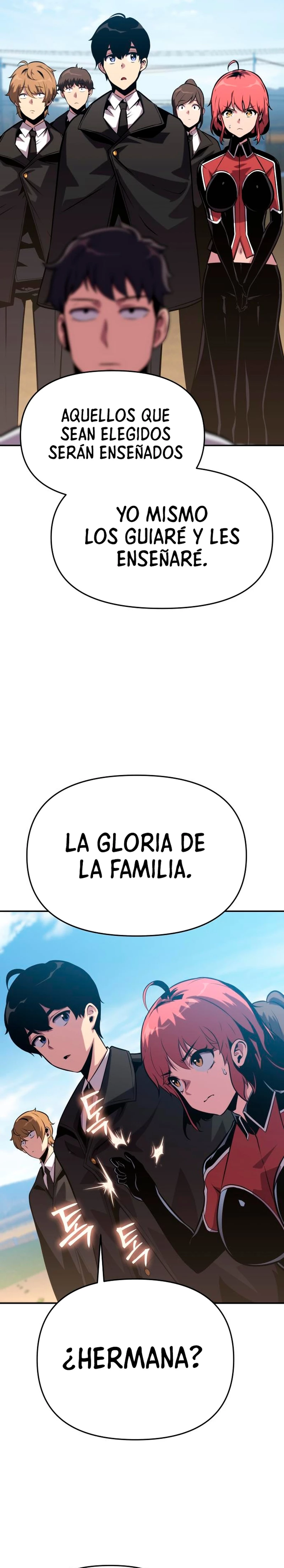 El Devoto Caballero capítulo 39, página 19