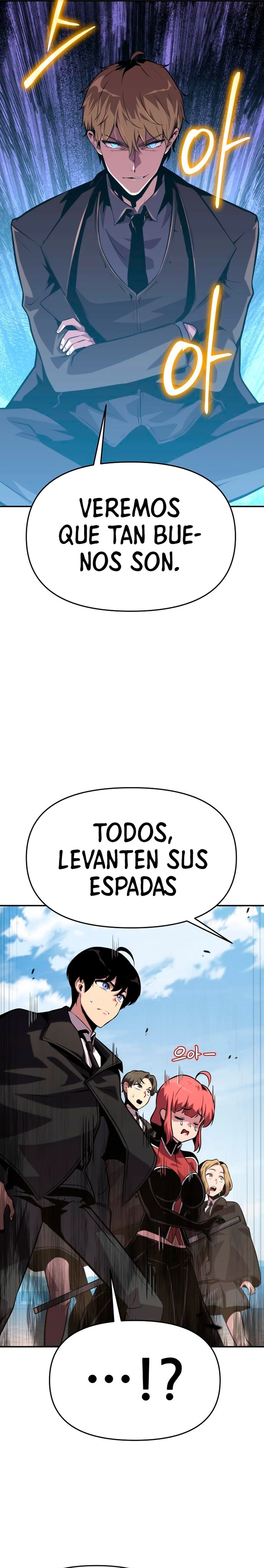 El Devoto Caballero capítulo 39, página 21