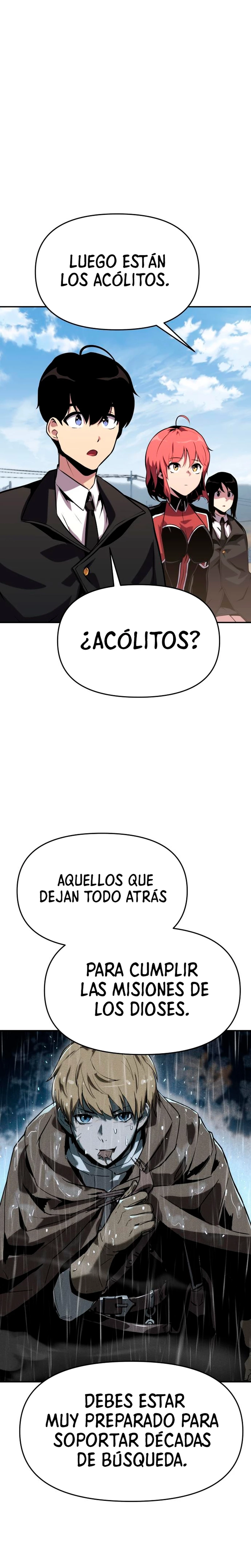 El Devoto Caballero capítulo 39, página 39