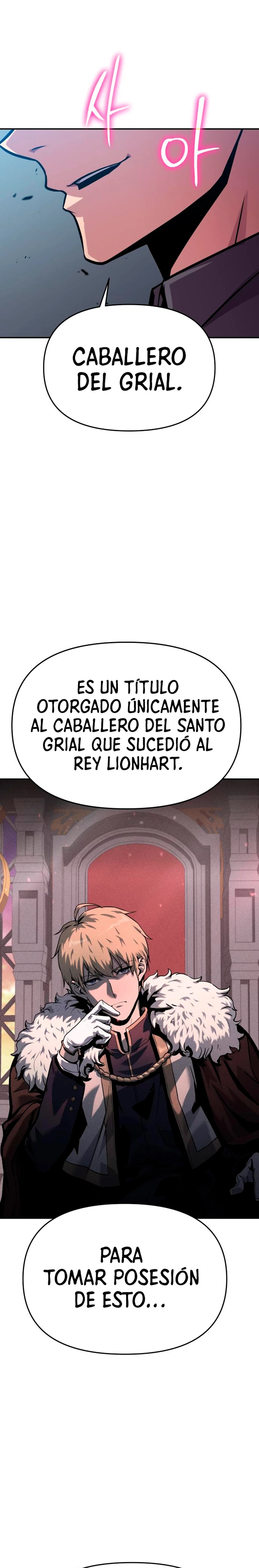 El Devoto Caballero capítulo 39, página 41