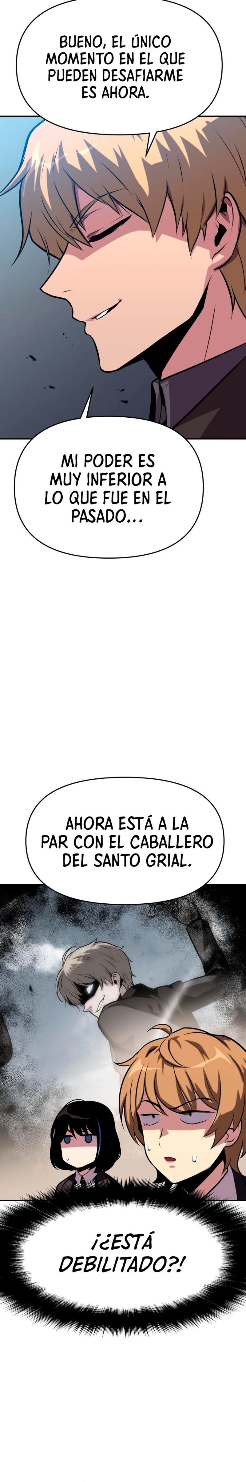 El Devoto Caballero capítulo 39, página 43