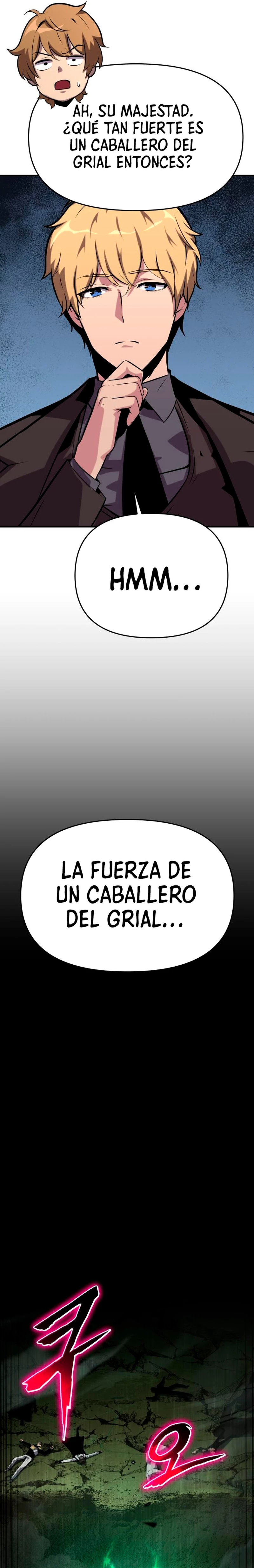 El Devoto Caballero capítulo 39, página 44