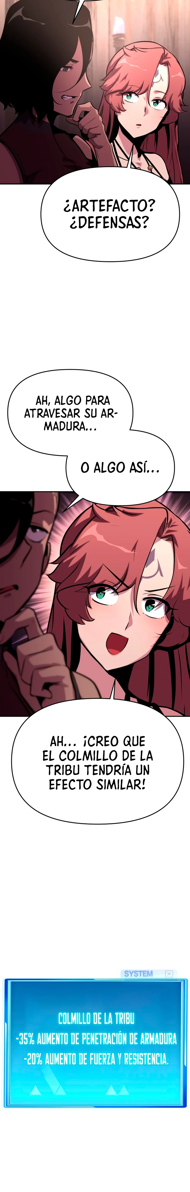 El Devoto Caballero capítulo 40, página 20