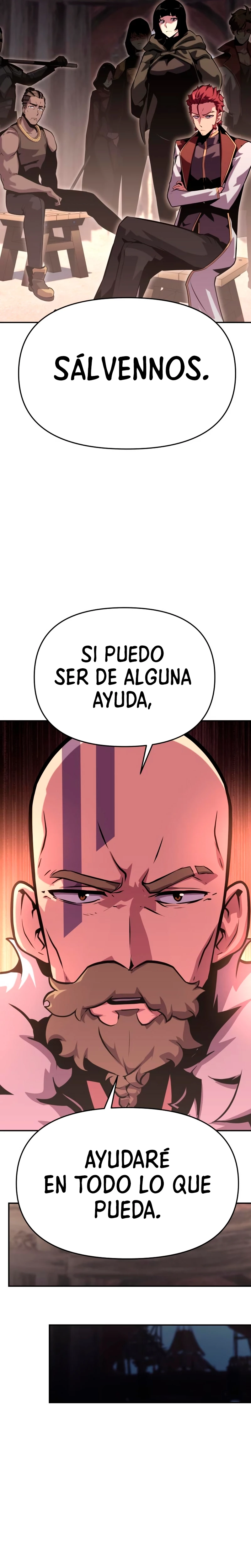 El Devoto Caballero capítulo 40, página 22