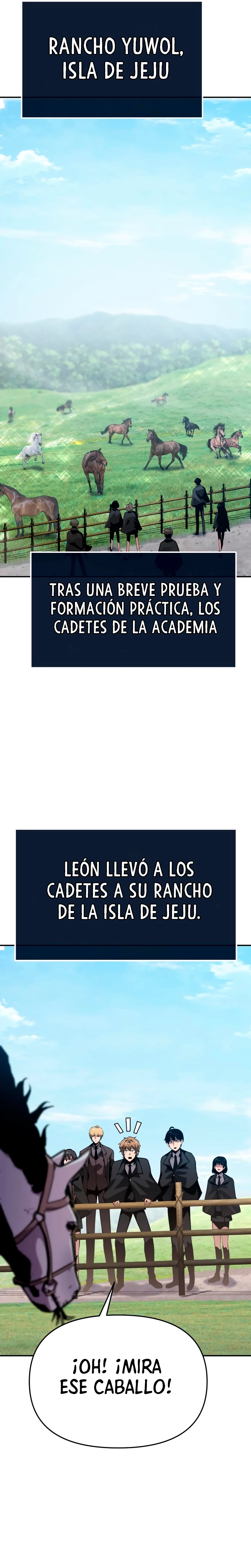El Devoto Caballero capítulo 40, página 24