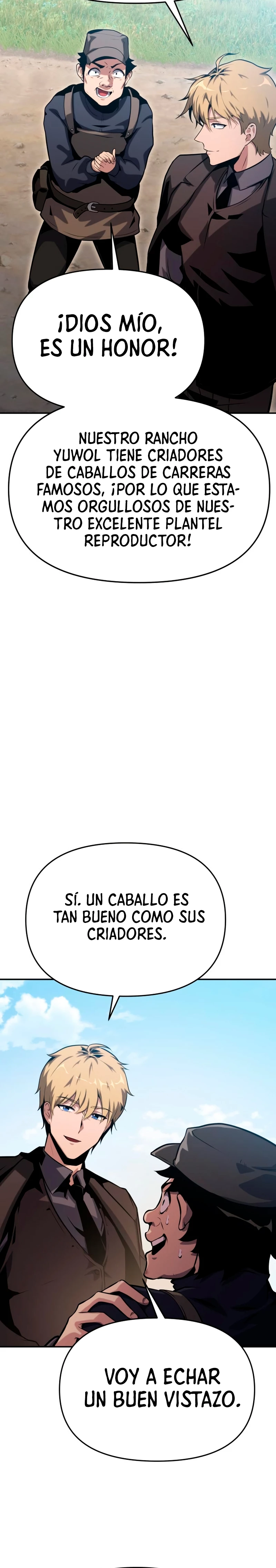 El Devoto Caballero capítulo 40, página 26