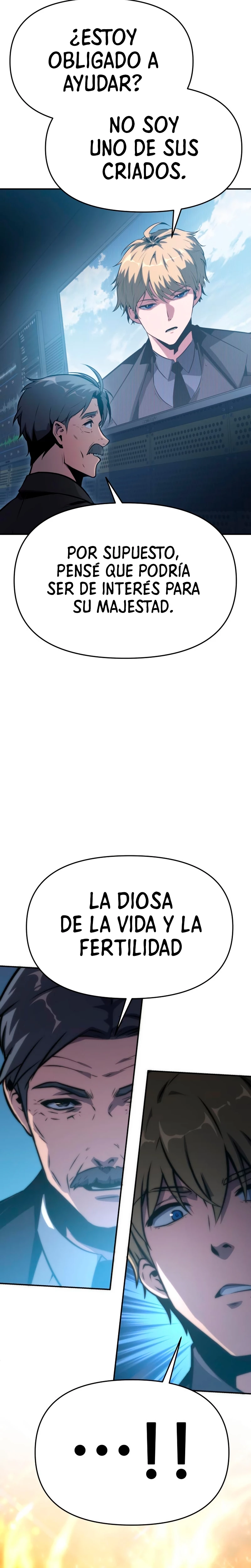 El Devoto Caballero capítulo 40, página 42