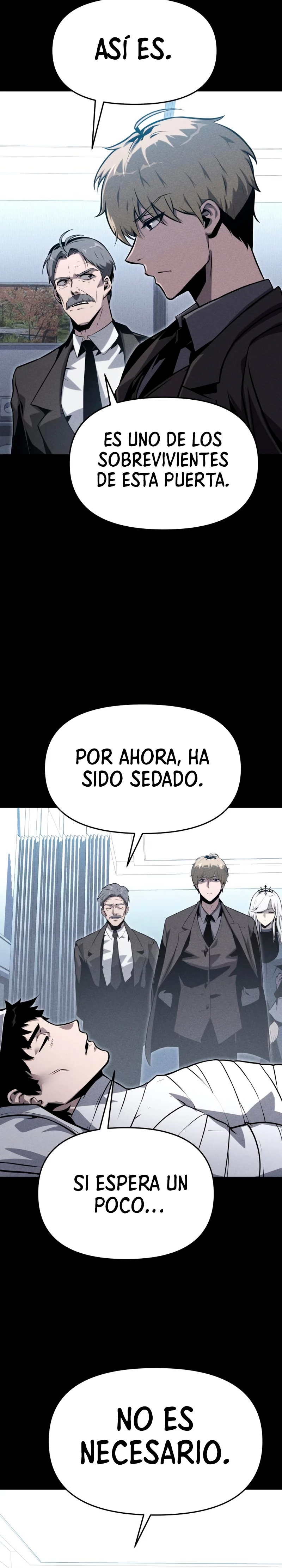 El Devoto Caballero capítulo 41, página 5