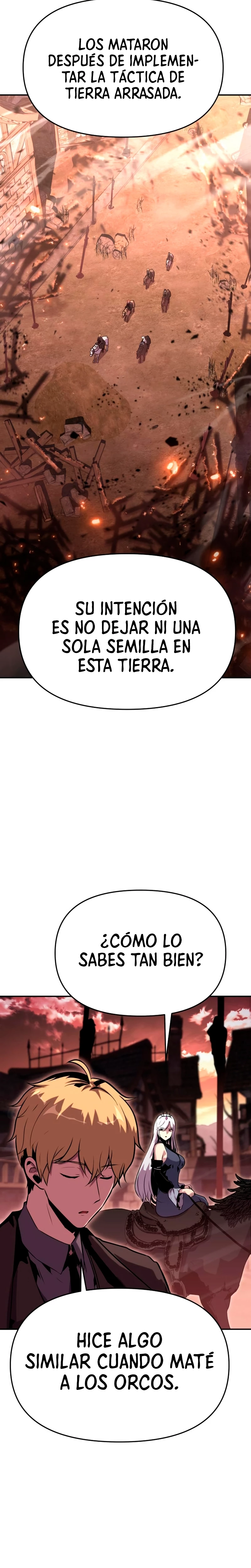 El Devoto Caballero capítulo 41, página 12