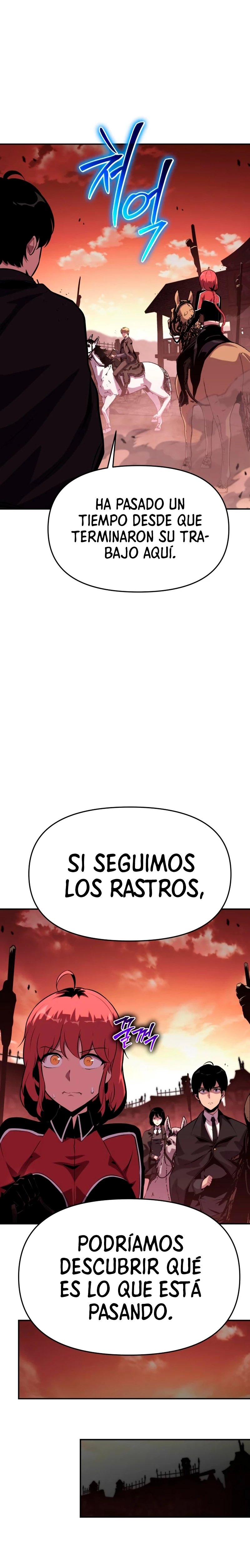 El Devoto Caballero capítulo 41, página 13
