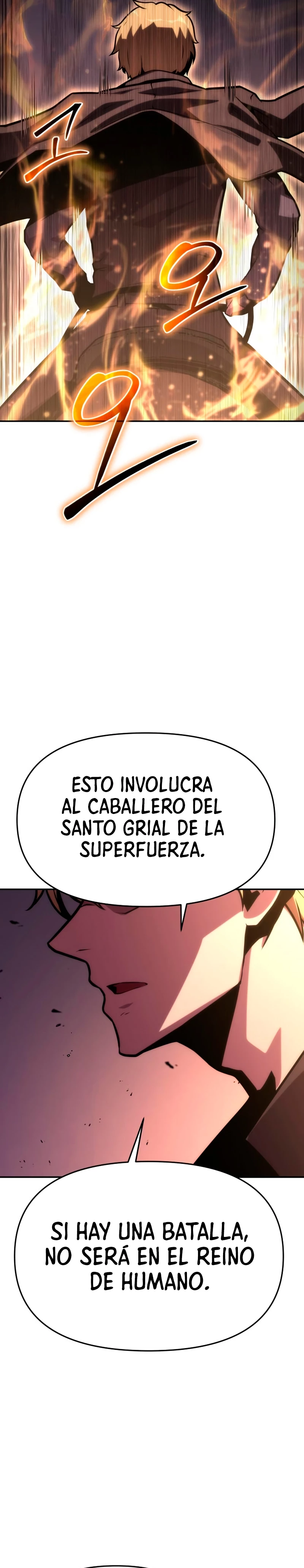 El Devoto Caballero capítulo 41, página 21