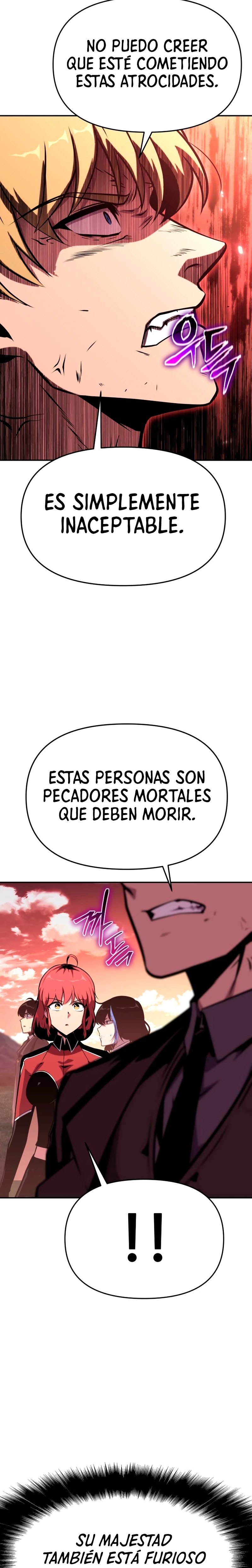 El Devoto Caballero capítulo 41, página 24