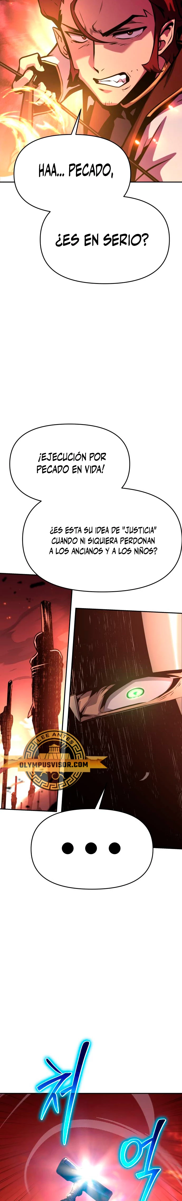 El Devoto Caballero capítulo 42, página 34
