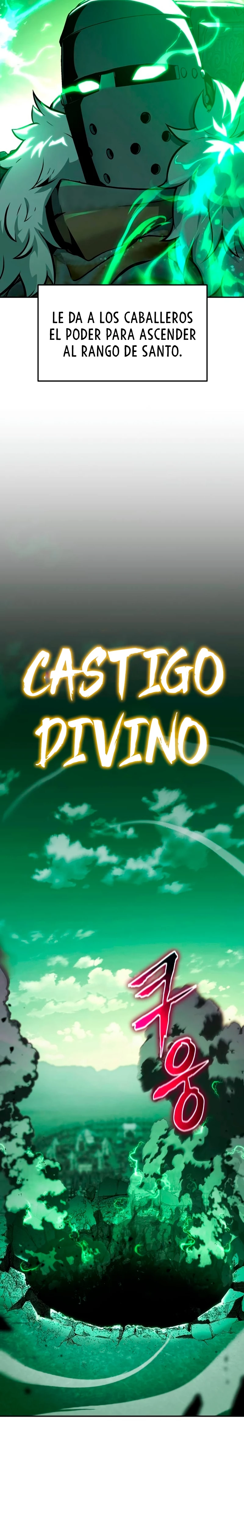 El Devoto Caballero capítulo 43, página 2