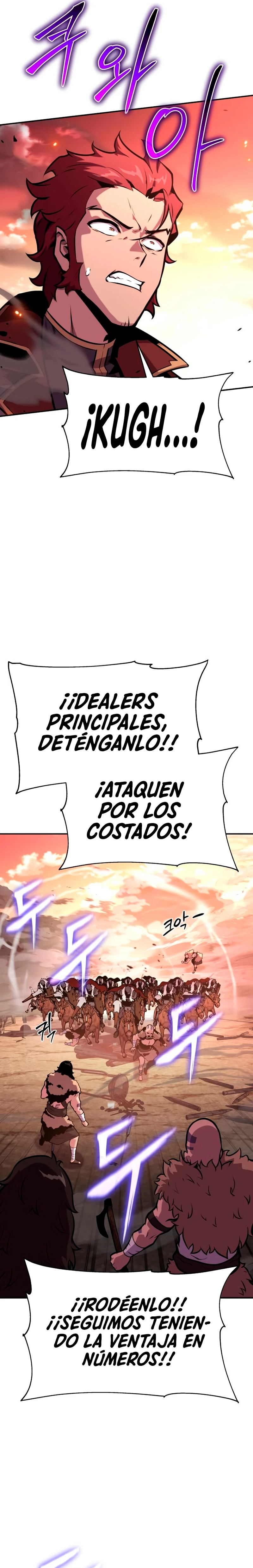 El Devoto Caballero capítulo 43, página 9