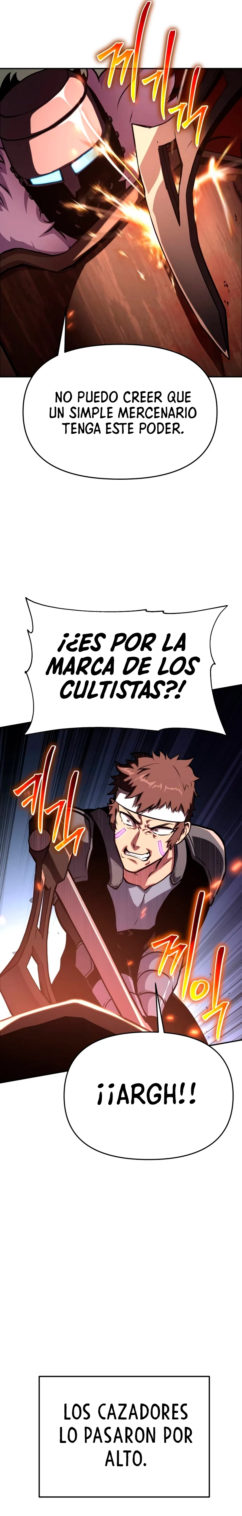El Devoto Caballero capítulo 43, página 12