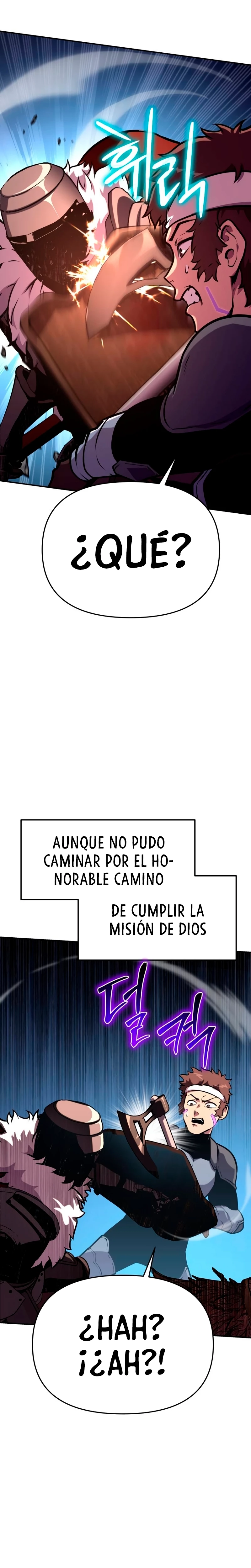 El Devoto Caballero capítulo 43, página 13